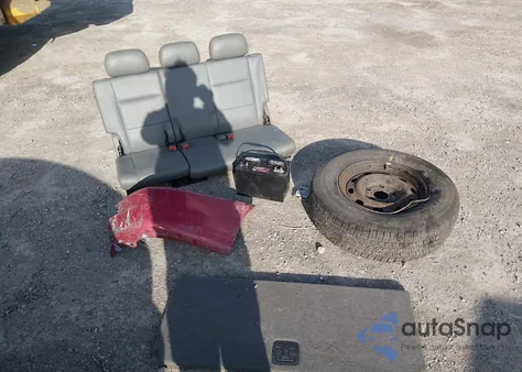 2006 Dodge Durango Slt z USA, uszkodzony, nr VIN 1D4HB48N16F125781